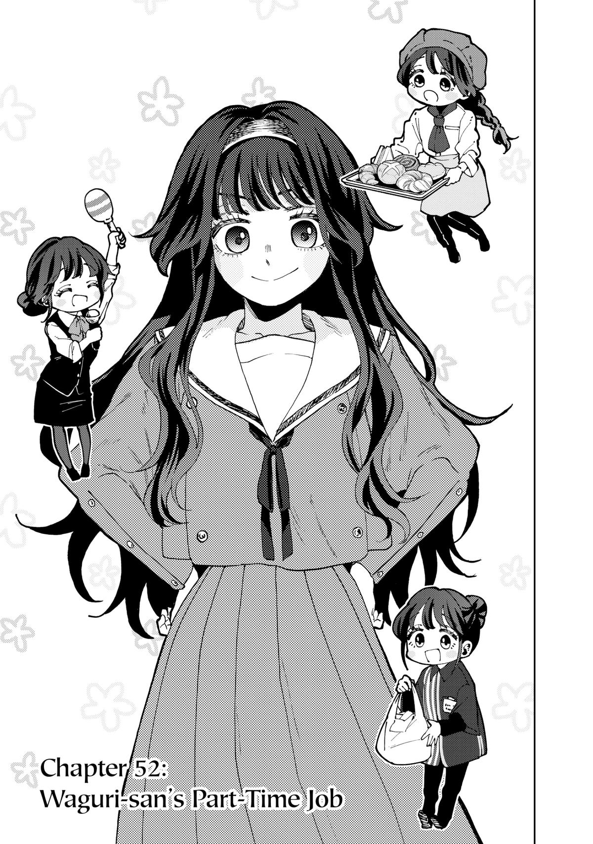 Read The Fragrant Flower Blooms with Dignity Manga Online