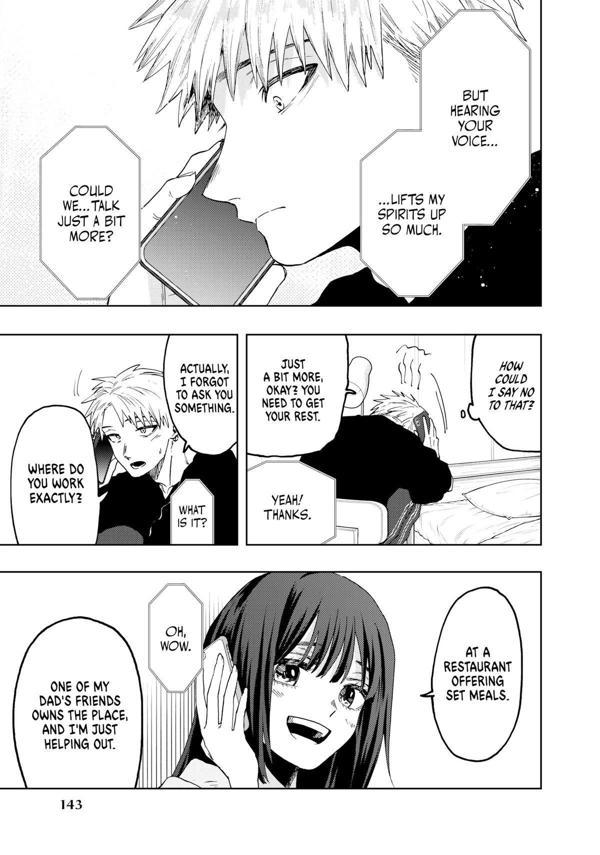 Read The Fragrant Flower Blooms with Dignity Manga Online