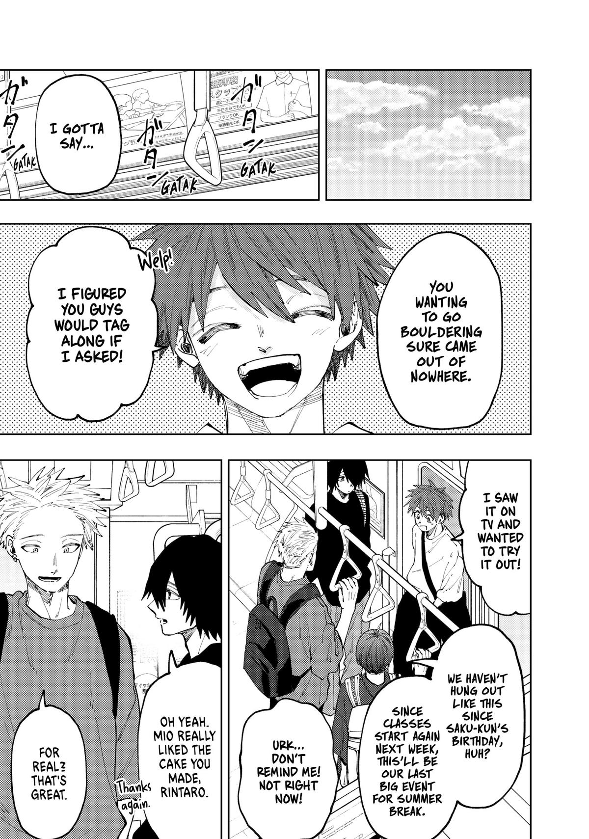 Read The Fragrant Flower Blooms with Dignity Manga Online