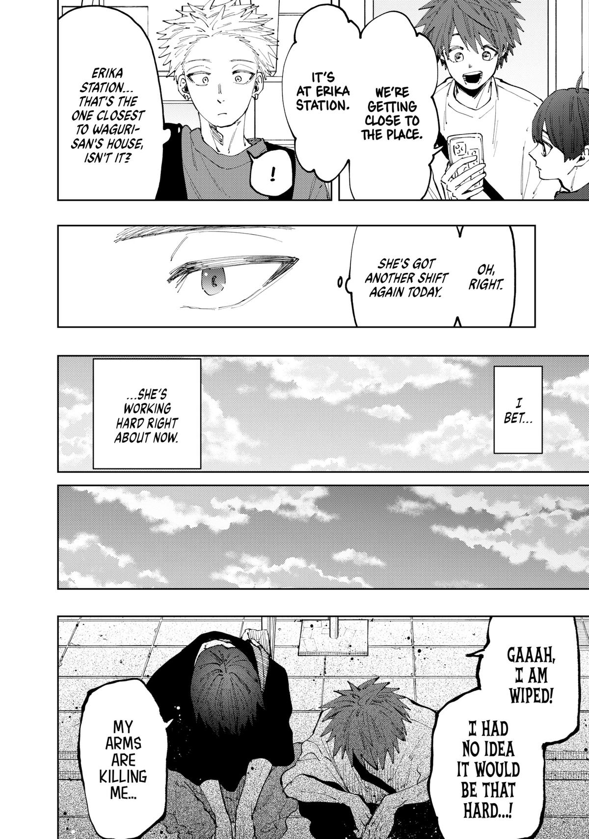 Read The Fragrant Flower Blooms with Dignity Manga Online