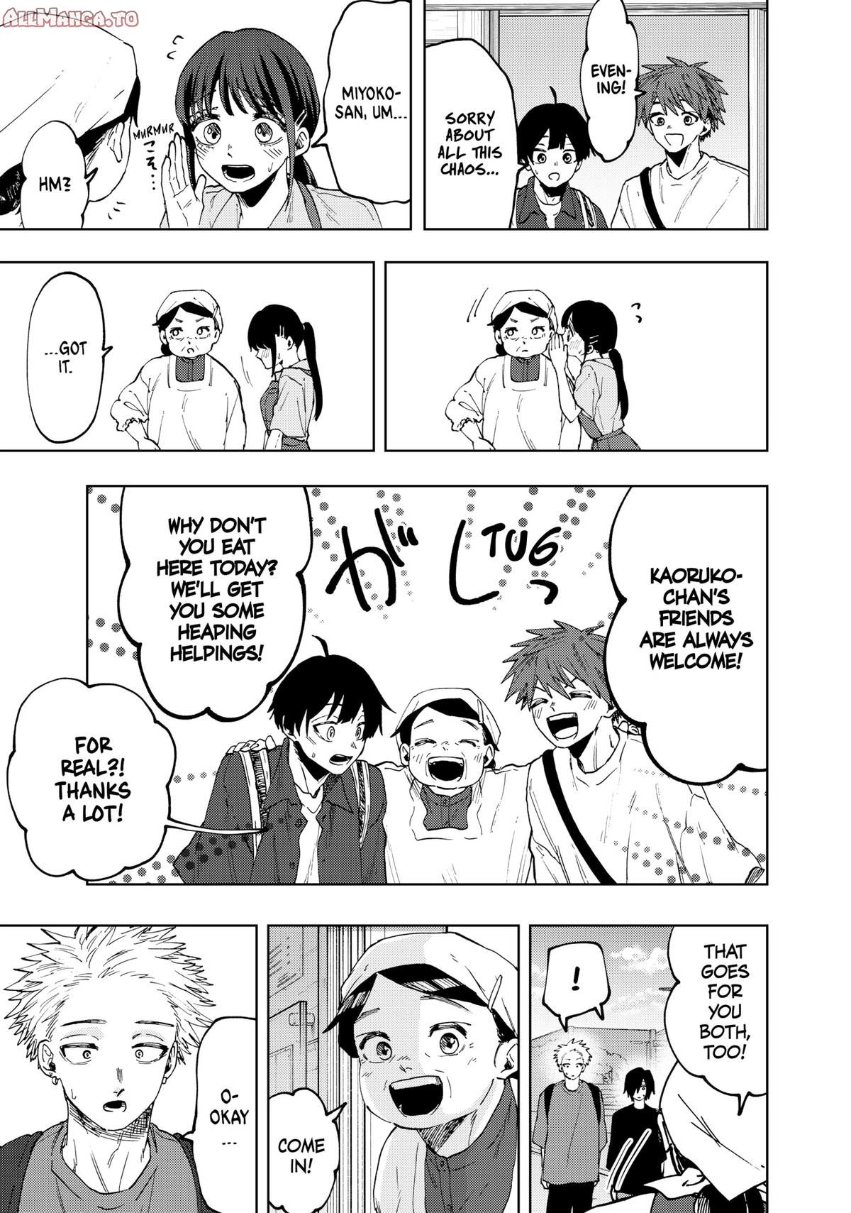Read The Fragrant Flower Blooms with Dignity Manga Online