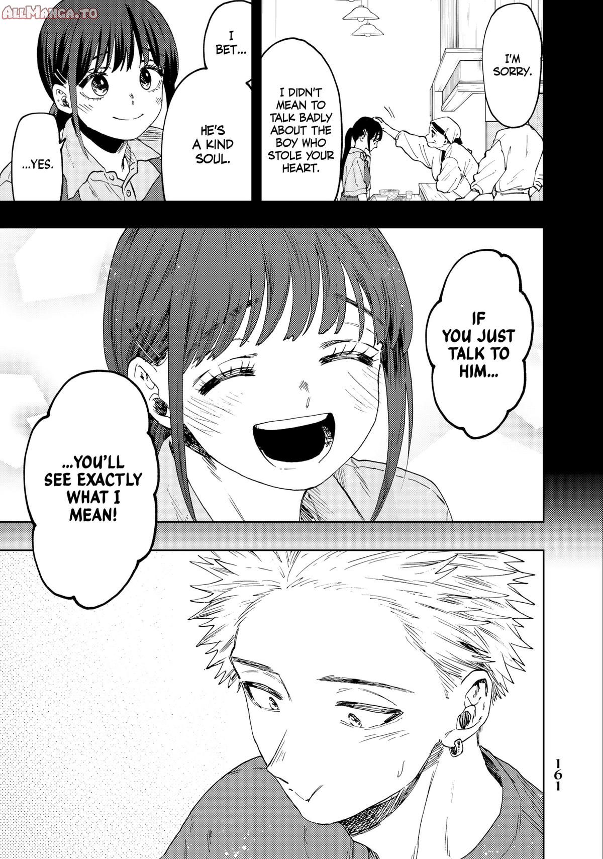 Read The Fragrant Flower Blooms with Dignity Manga Online