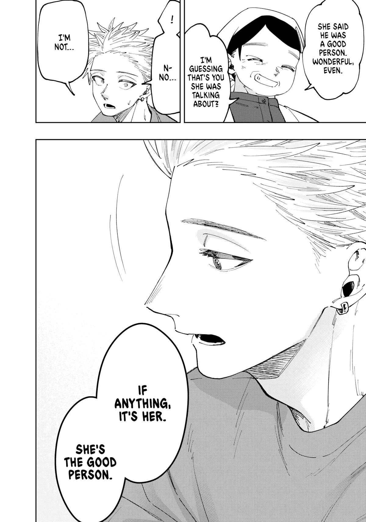 Read The Fragrant Flower Blooms with Dignity Manga Online
