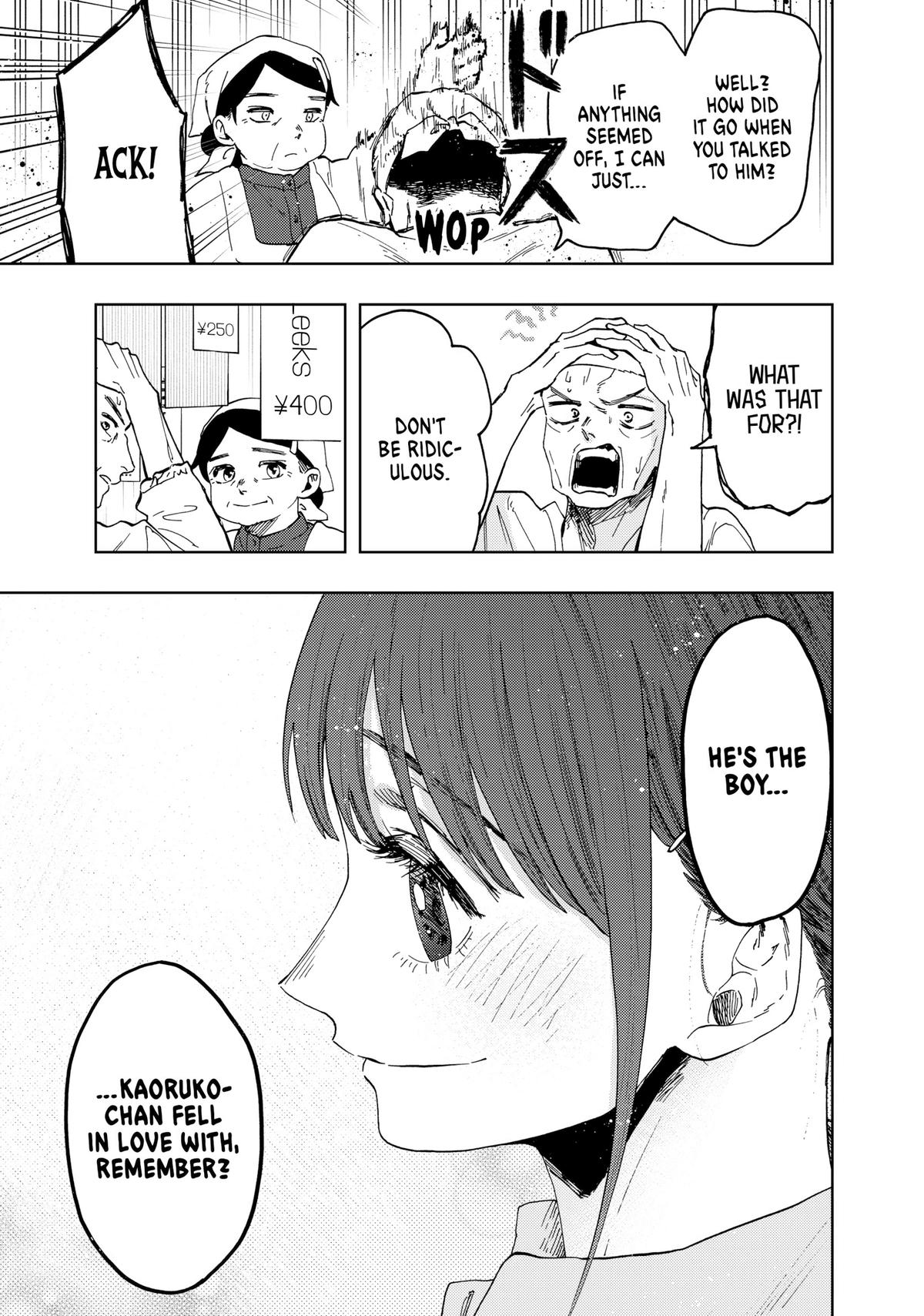 Read The Fragrant Flower Blooms with Dignity Manga Online