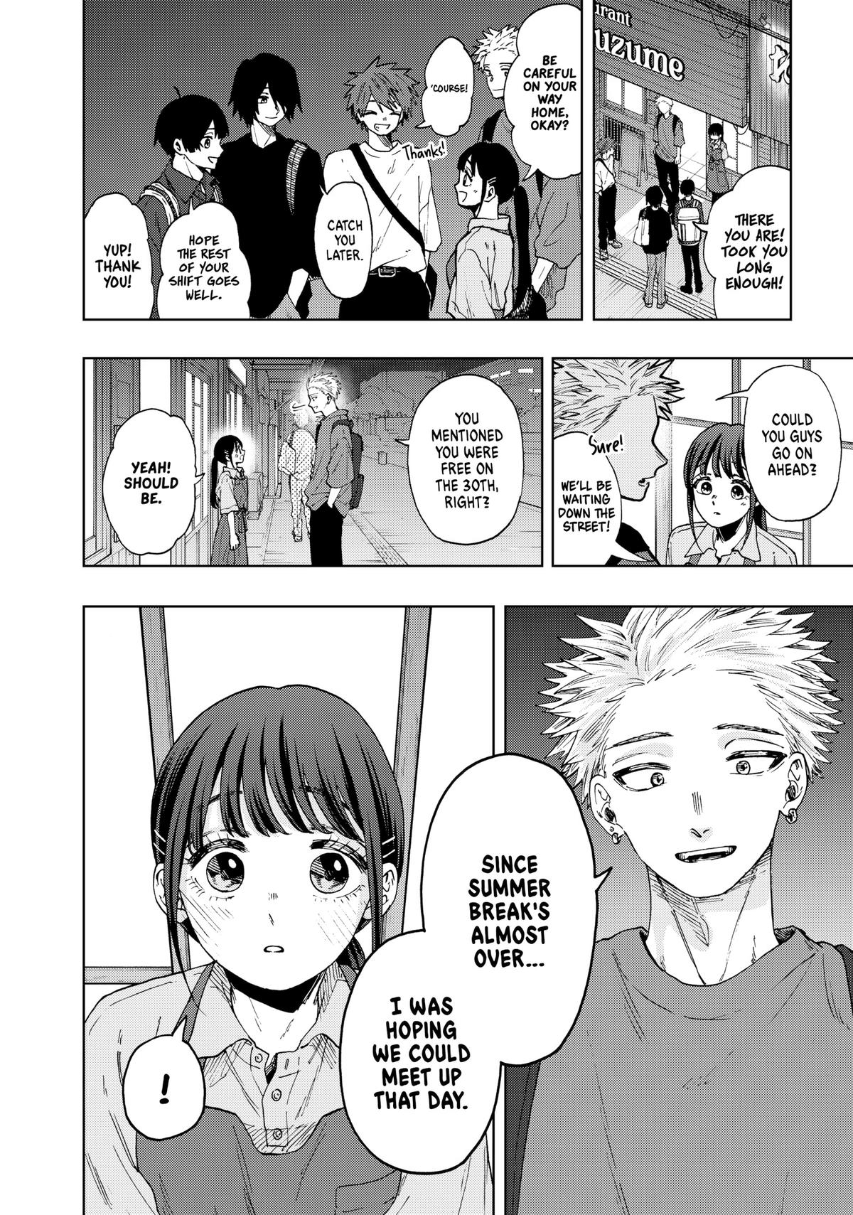 Read The Fragrant Flower Blooms with Dignity Manga Online