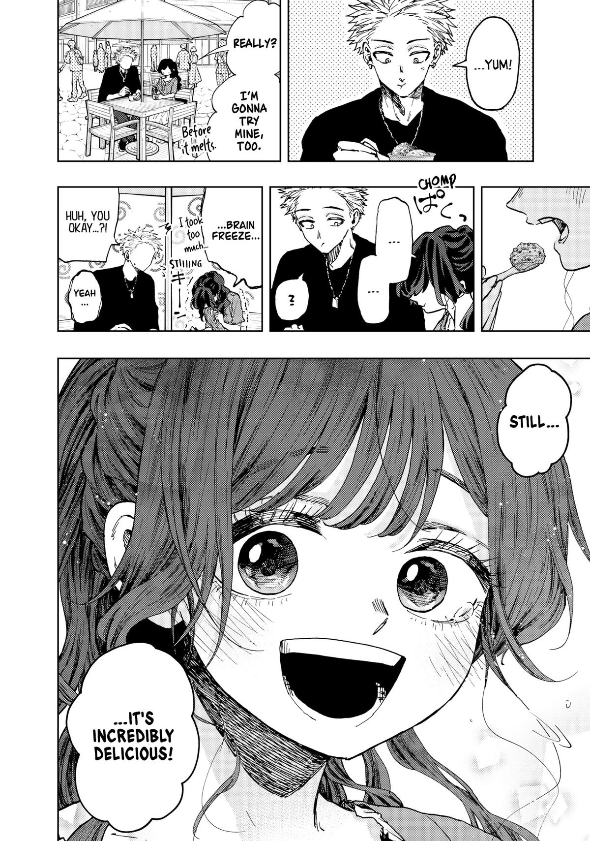 Read The Fragrant Flower Blooms with Dignity Manga Online