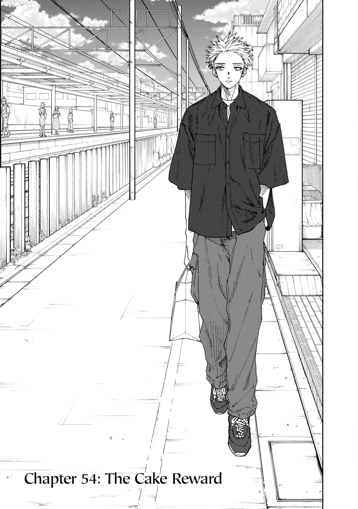 Read The Fragrant Flower Blooms with Dignity Manga Online