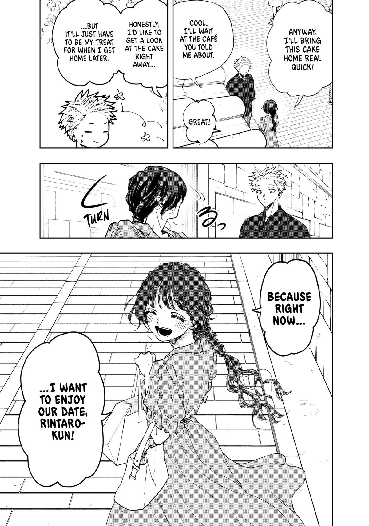 Read The Fragrant Flower Blooms with Dignity Manga Online