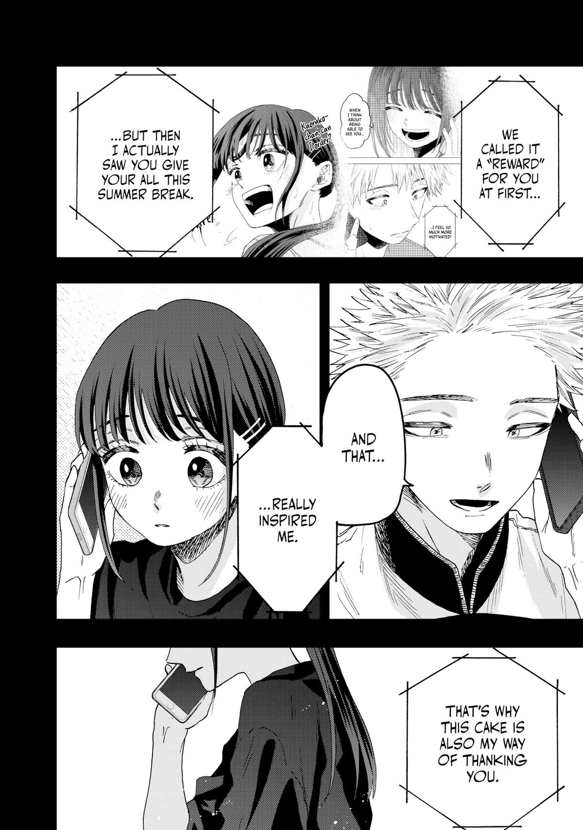 Read The Fragrant Flower Blooms with Dignity Manga Online