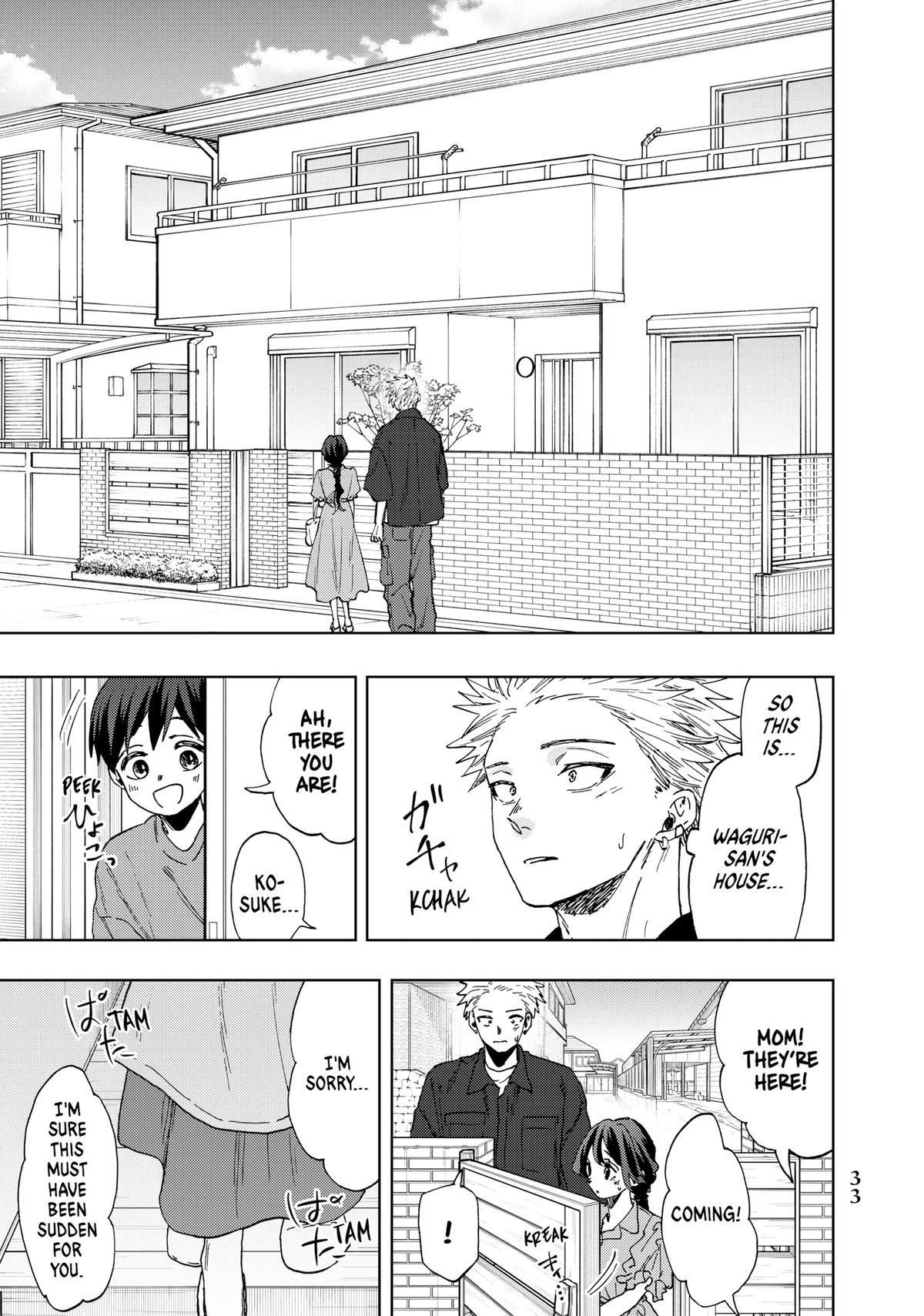 Read The Fragrant Flower Blooms with Dignity Manga Online