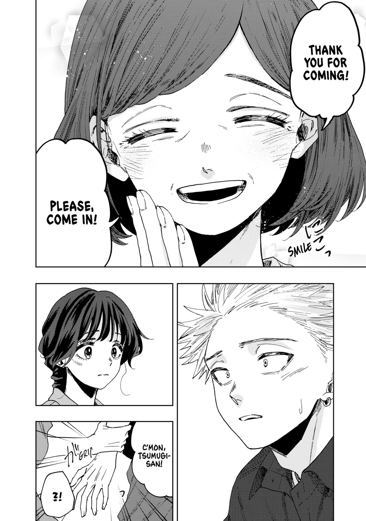 Read The Fragrant Flower Blooms with Dignity Manga Online