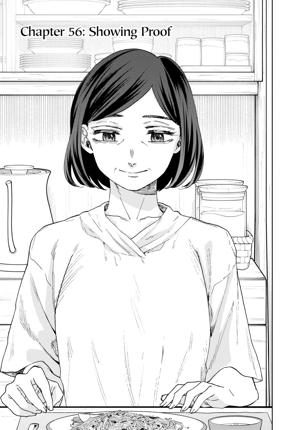 Read The Fragrant Flower Blooms with Dignity Manga Online