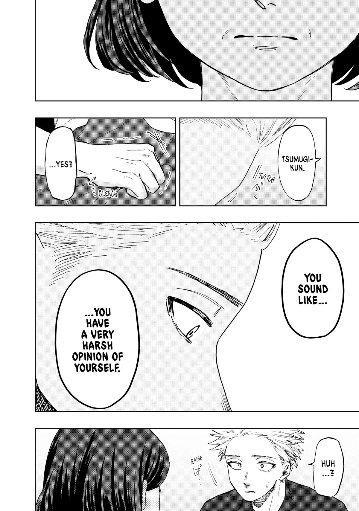 Read The Fragrant Flower Blooms with Dignity Manga Online