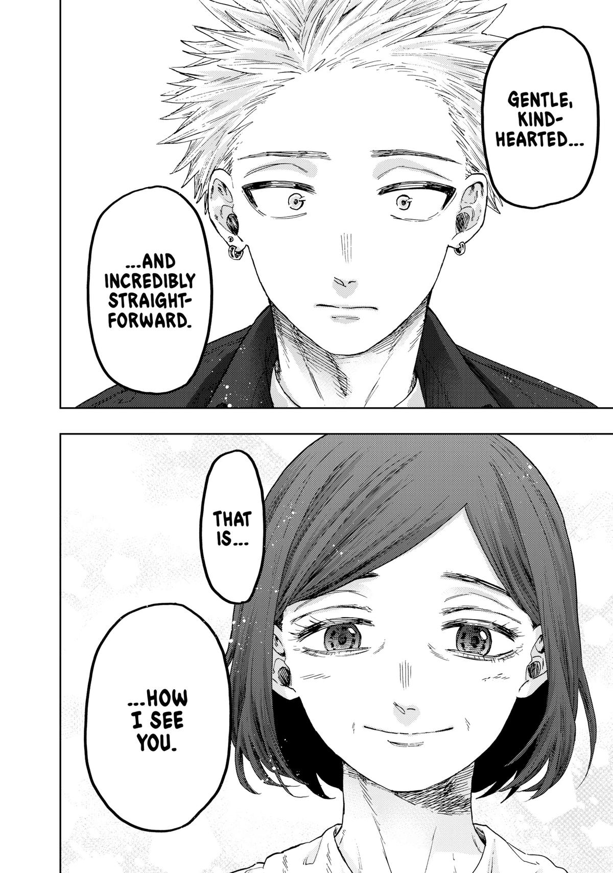 Read The Fragrant Flower Blooms with Dignity Manga Online