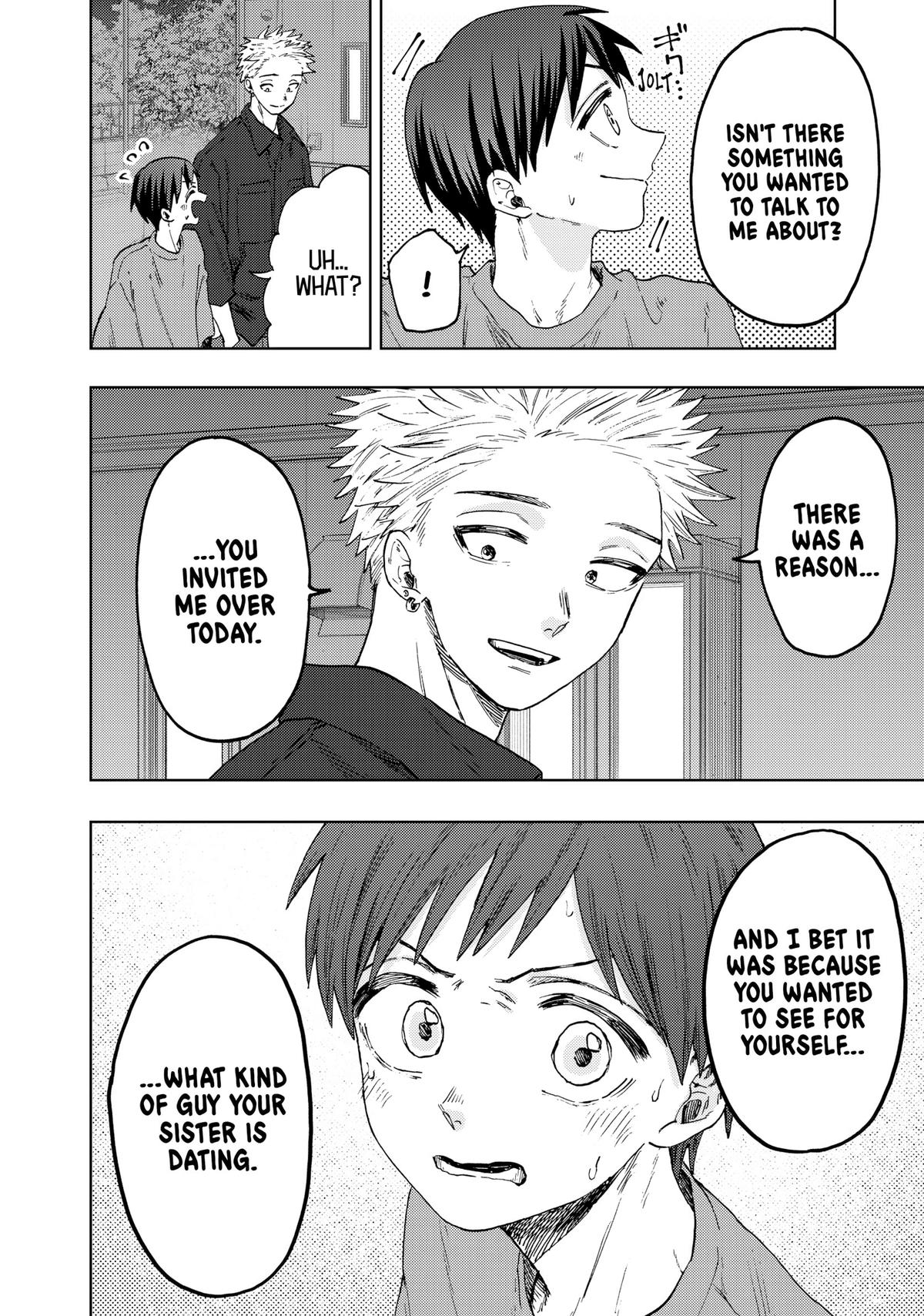 Read The Fragrant Flower Blooms with Dignity Manga Online