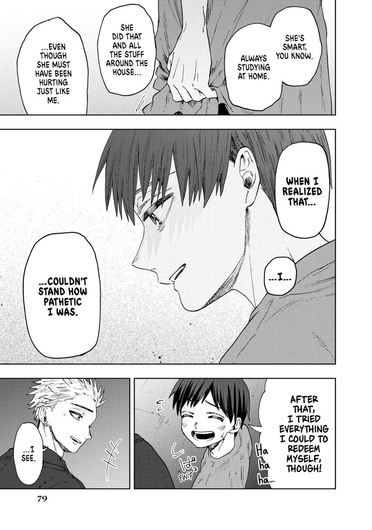 Read The Fragrant Flower Blooms with Dignity Manga Online