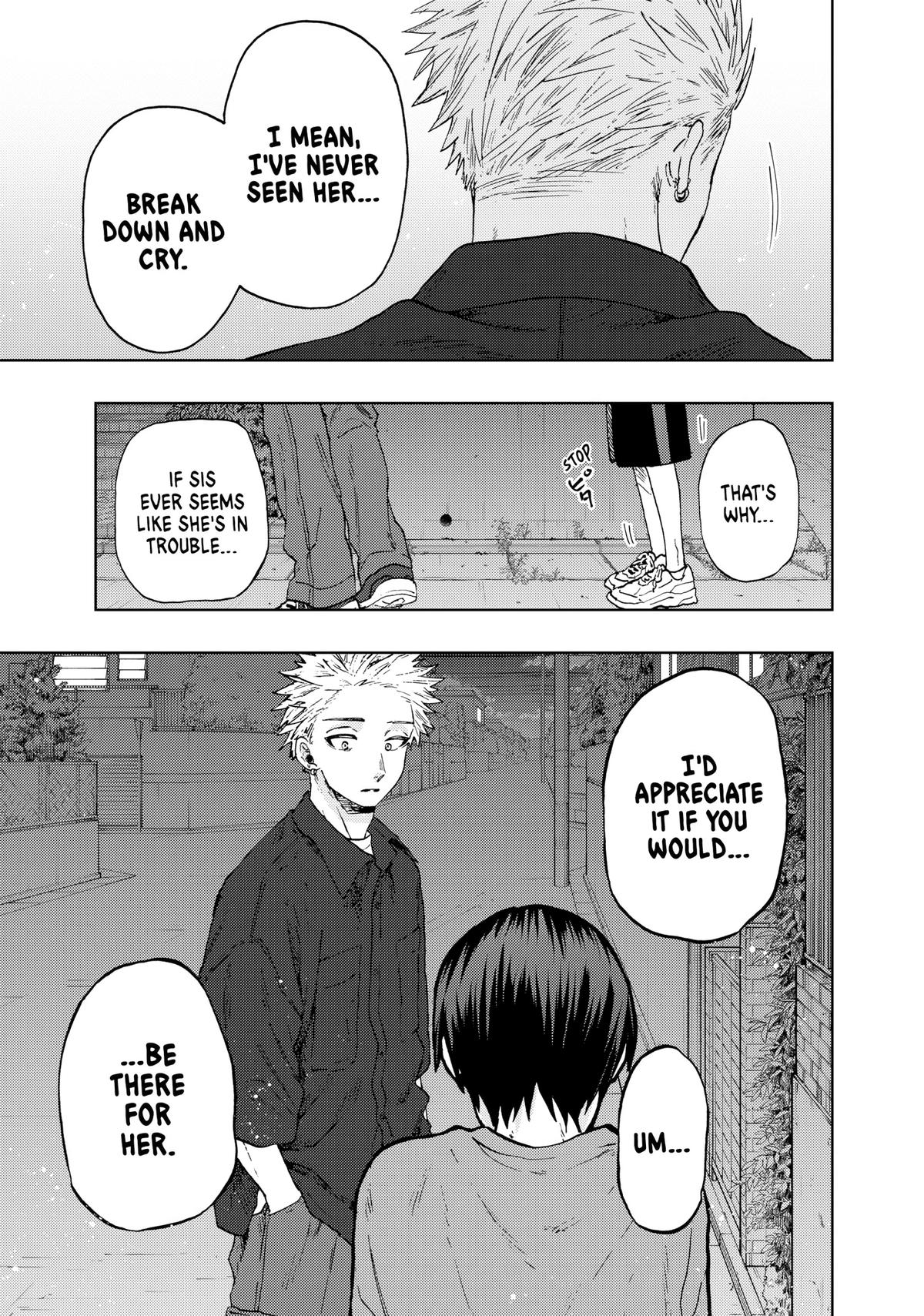 Read The Fragrant Flower Blooms with Dignity Manga Online