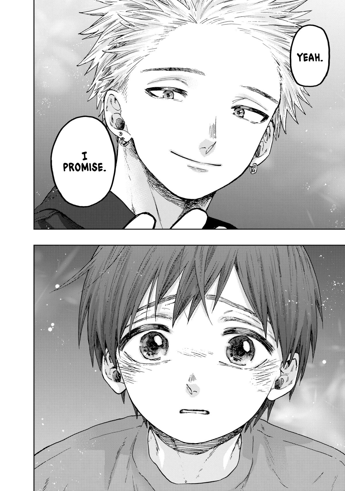 Read The Fragrant Flower Blooms with Dignity Manga Online