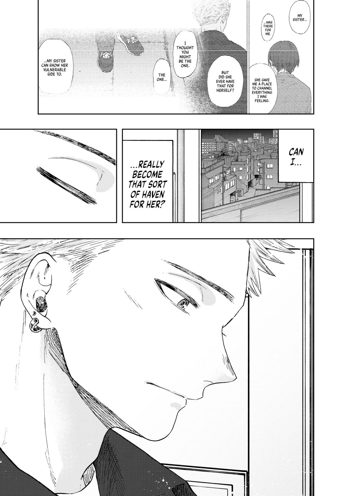 Read The Fragrant Flower Blooms with Dignity Manga Online