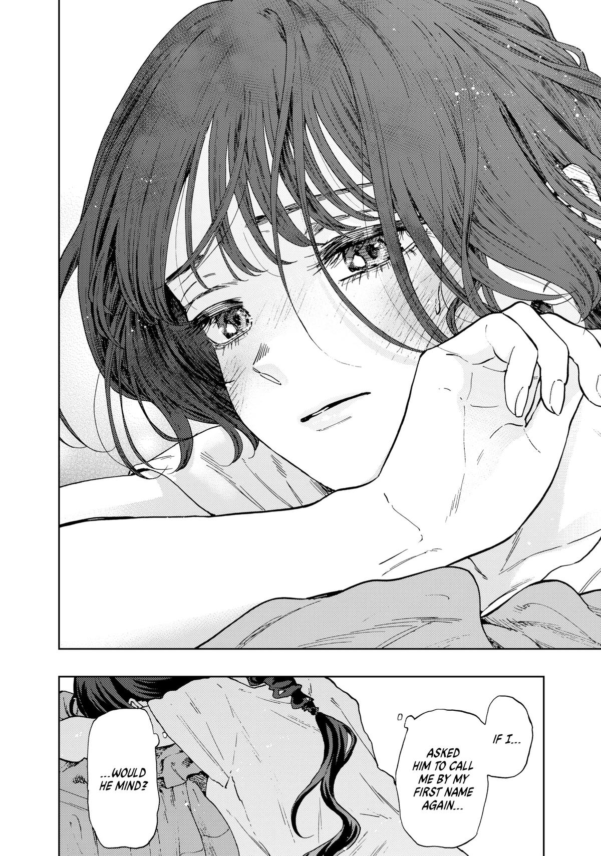 Read The Fragrant Flower Blooms with Dignity Manga Online
