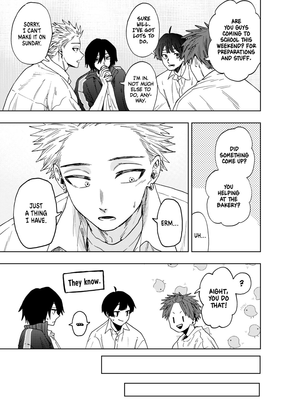 Read The Fragrant Flower Blooms with Dignity Manga Online