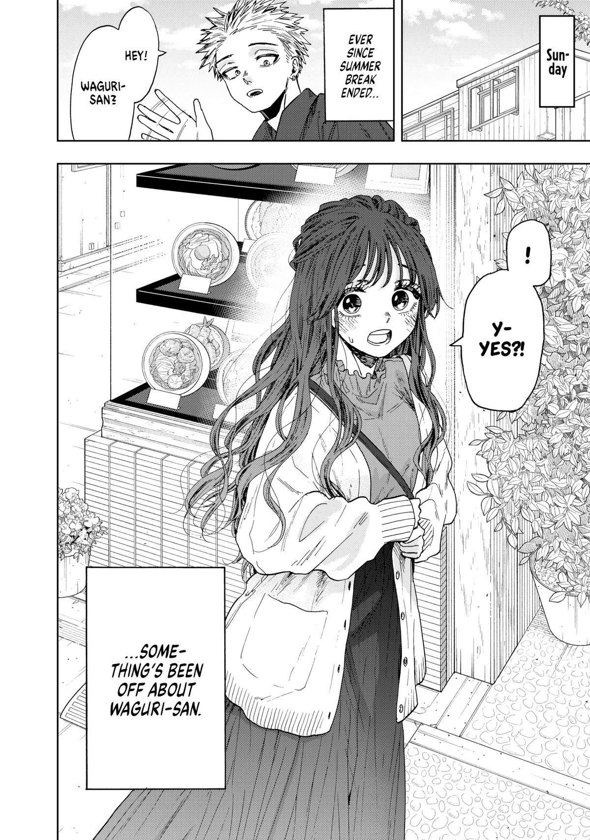 Read The Fragrant Flower Blooms with Dignity Manga Online