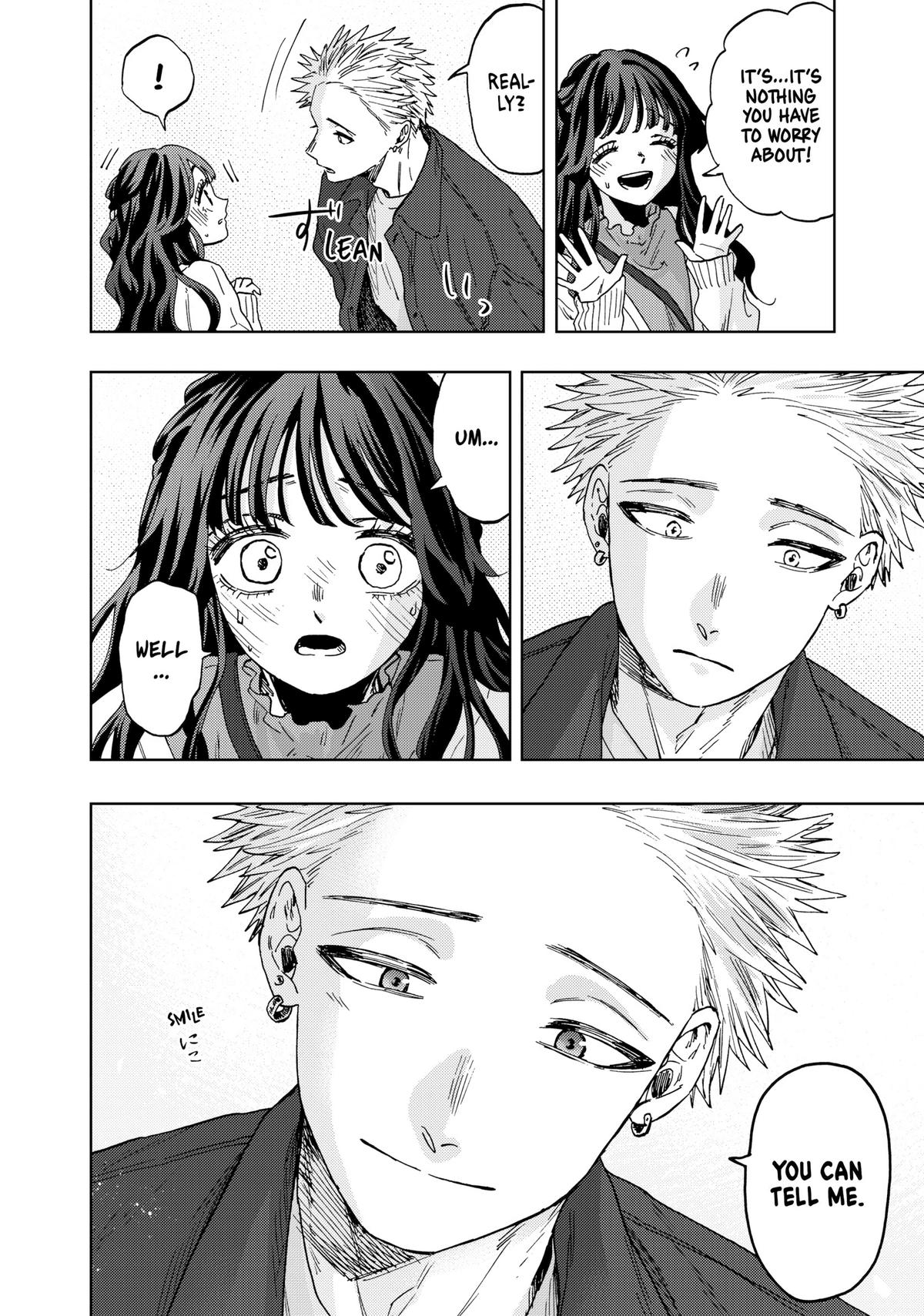 Read The Fragrant Flower Blooms with Dignity Manga Online