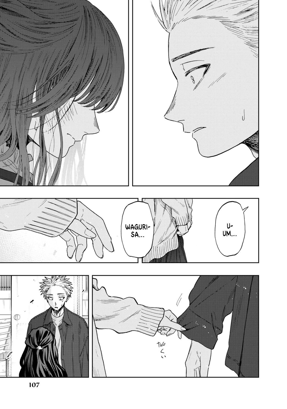 Read The Fragrant Flower Blooms with Dignity Manga Online