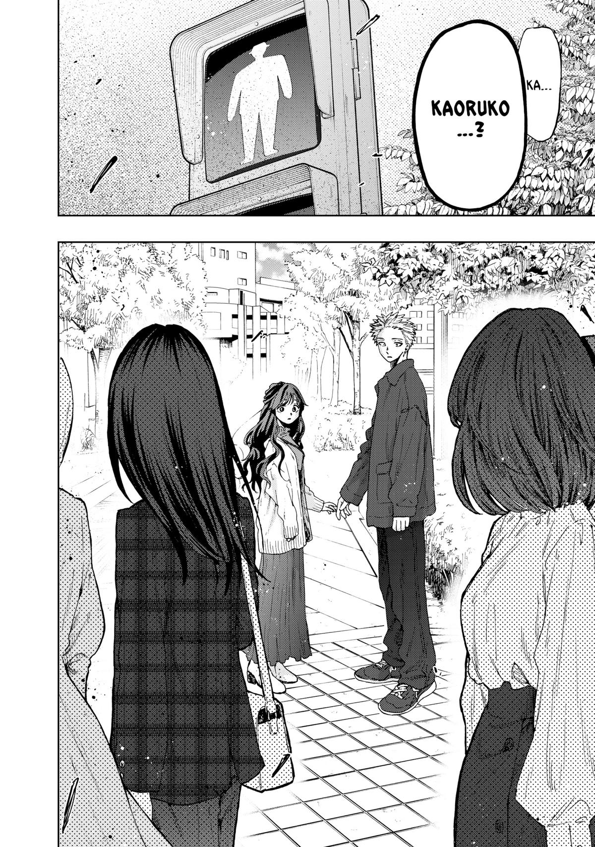 Read The Fragrant Flower Blooms with Dignity Manga Online