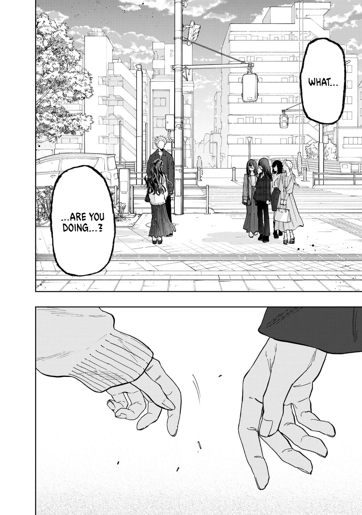 Read The Fragrant Flower Blooms with Dignity Manga Online
