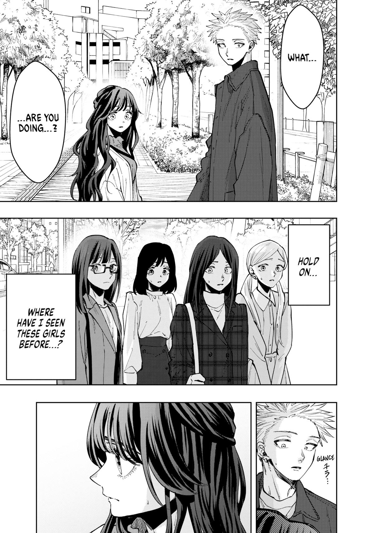 Read The Fragrant Flower Blooms with Dignity Manga Online