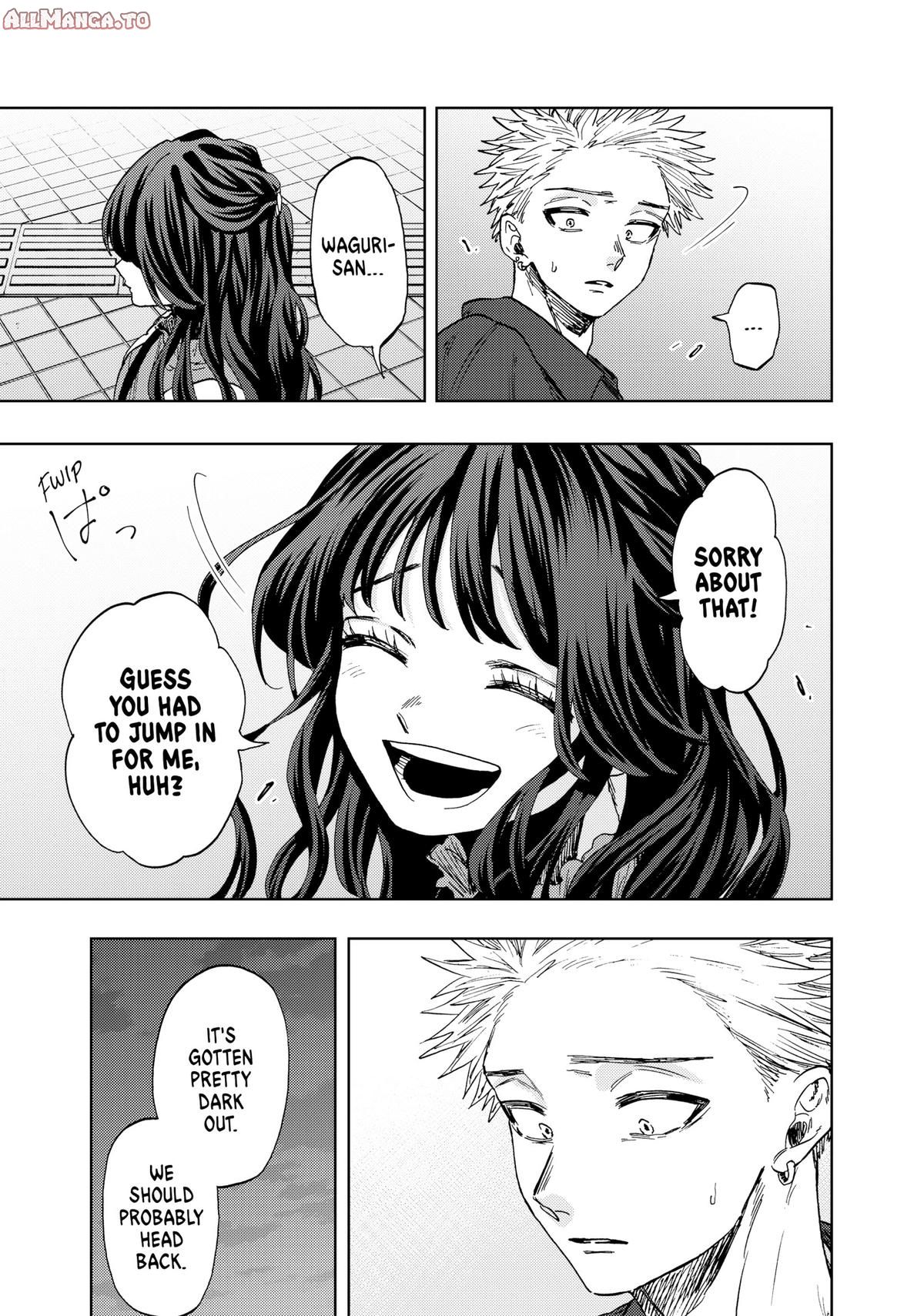 Read The Fragrant Flower Blooms with Dignity Manga Online