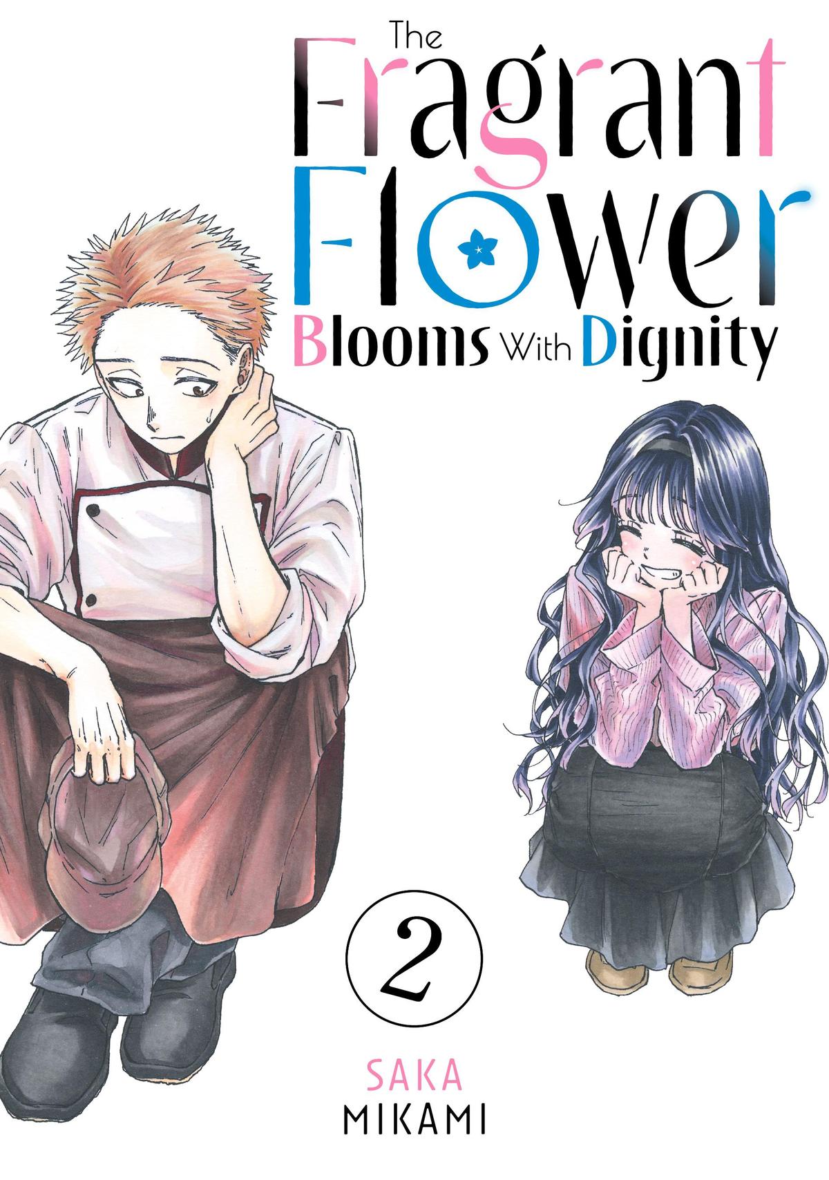 Read The Fragrant Flower Blooms with Dignity Manga Online
