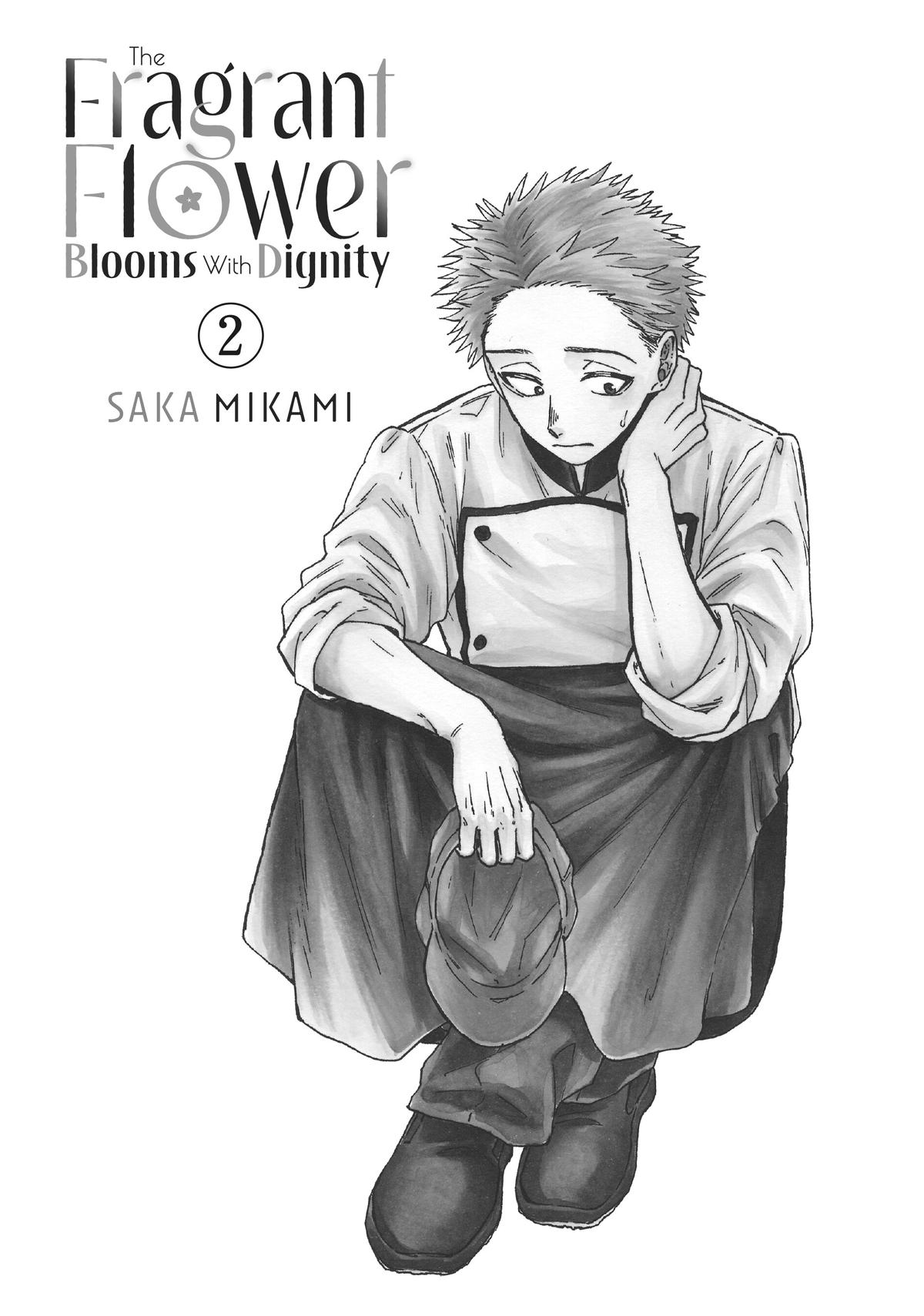 Read The Fragrant Flower Blooms with Dignity Manga Online