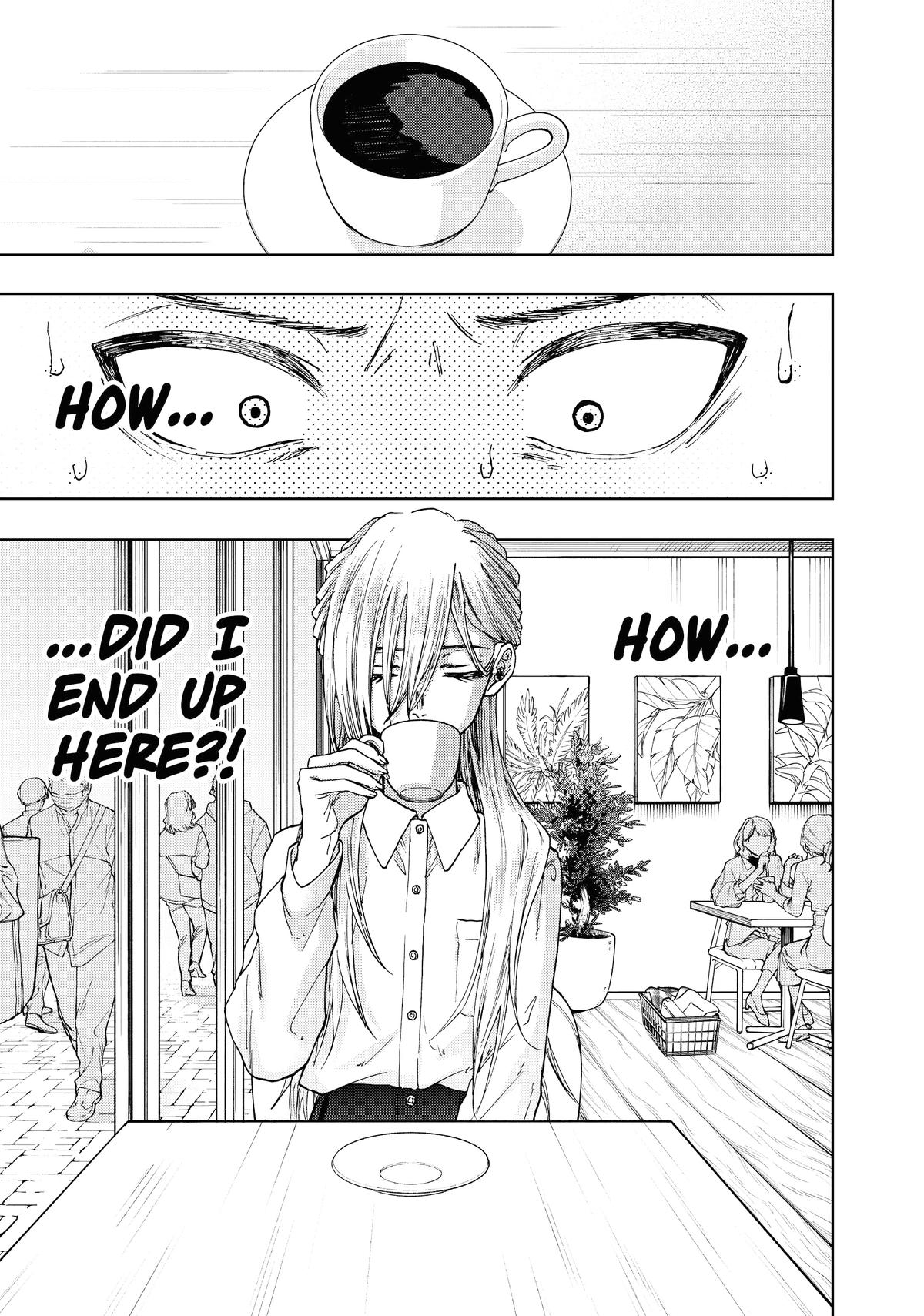 Read The Fragrant Flower Blooms with Dignity Manga Online