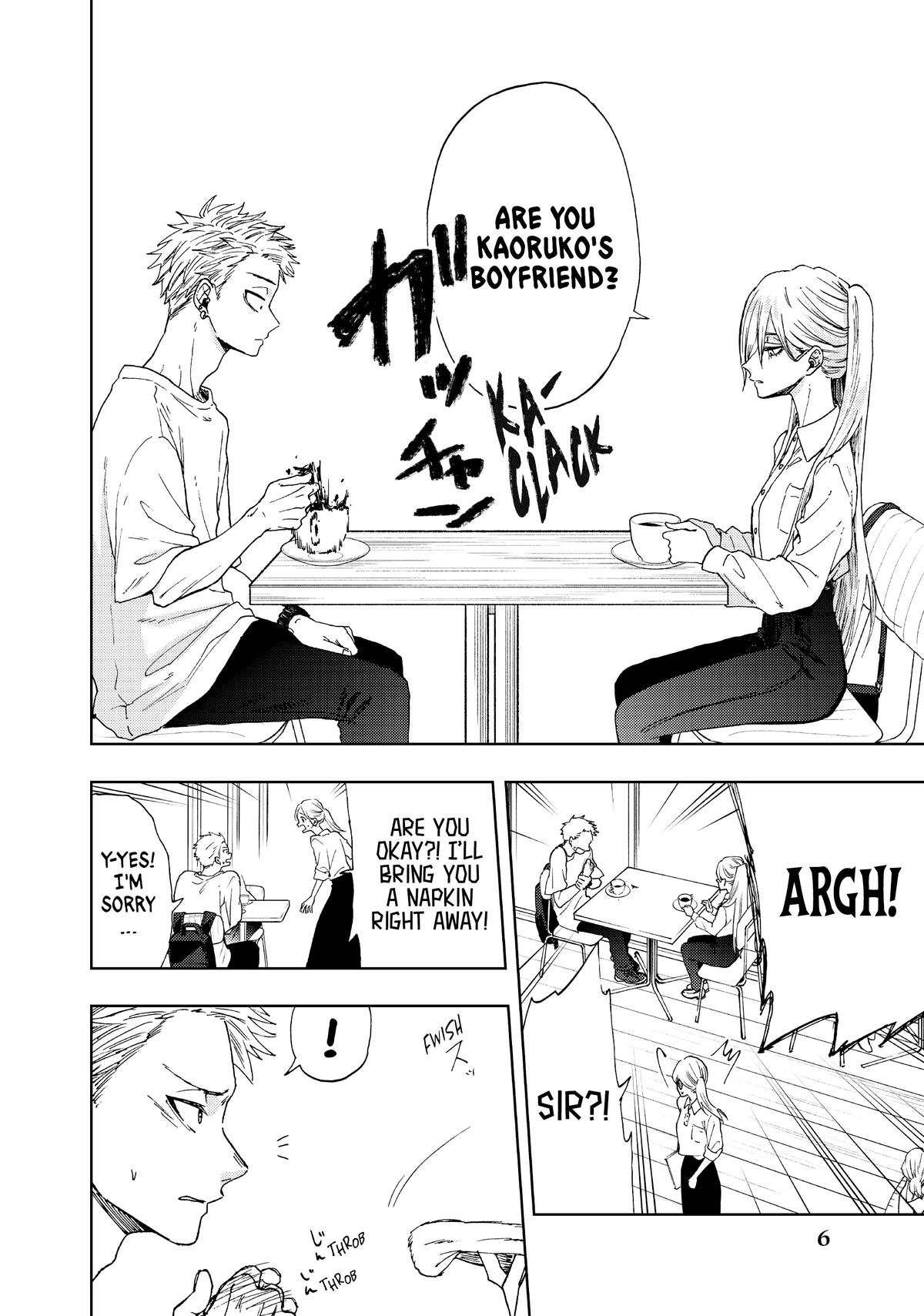 Read The Fragrant Flower Blooms with Dignity Manga Online