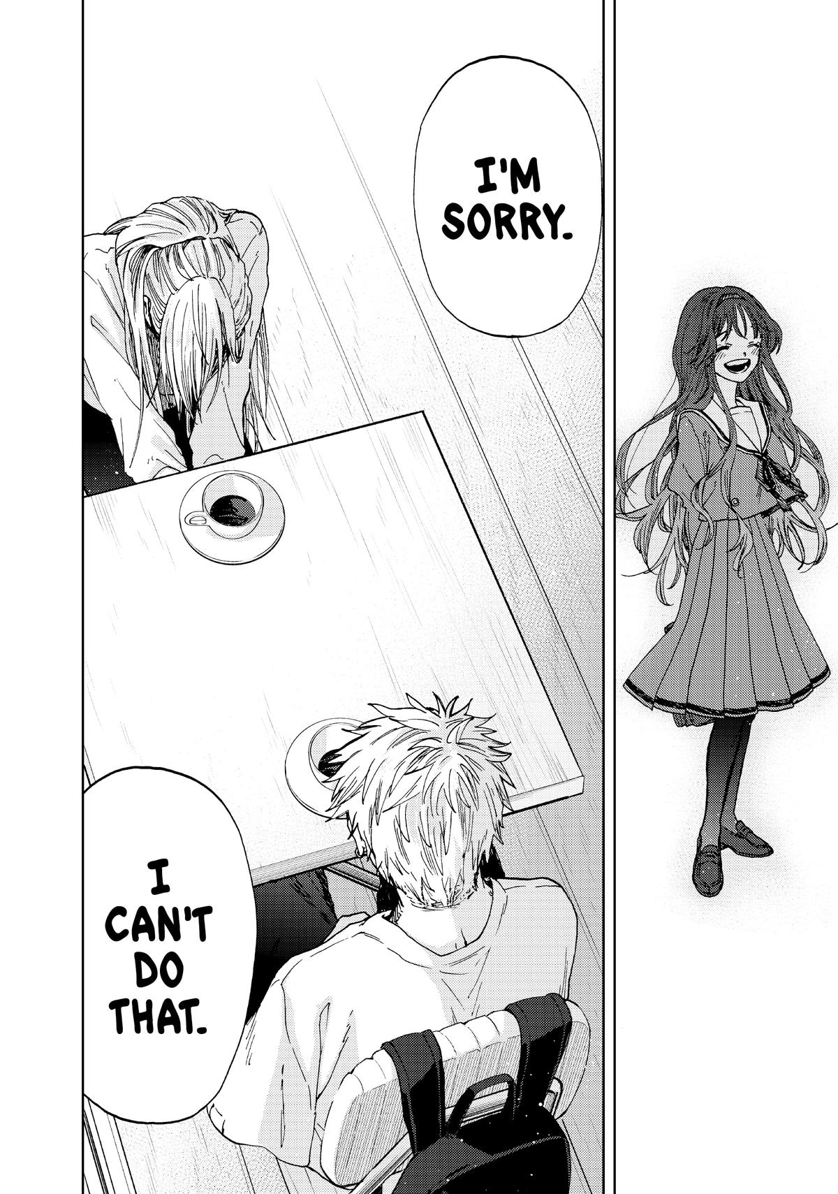 Read The Fragrant Flower Blooms with Dignity Manga Online