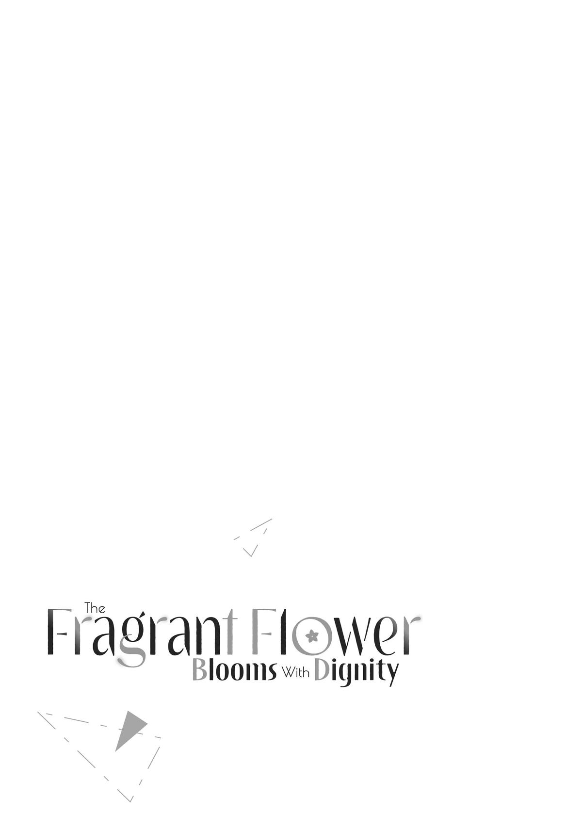 Read The Fragrant Flower Blooms with Dignity Manga Online