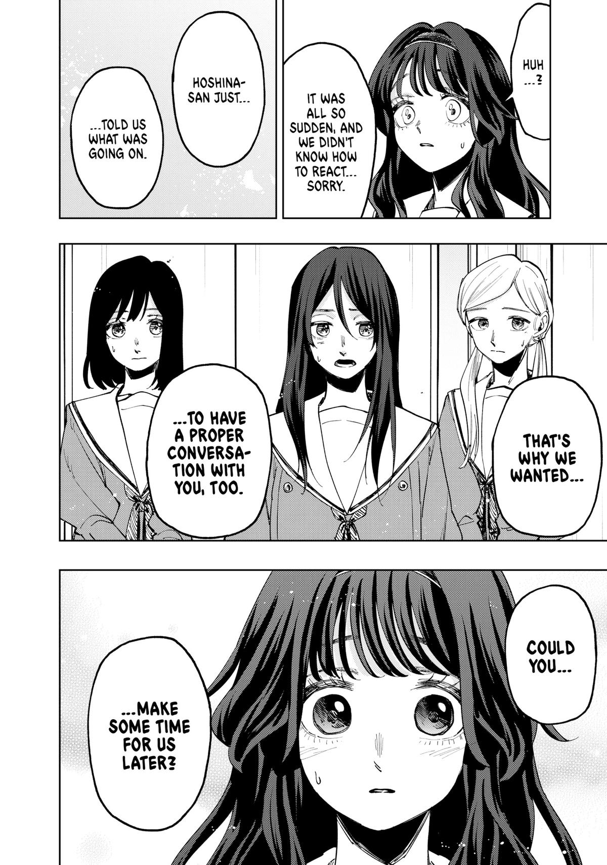 Read The Fragrant Flower Blooms with Dignity Manga Online