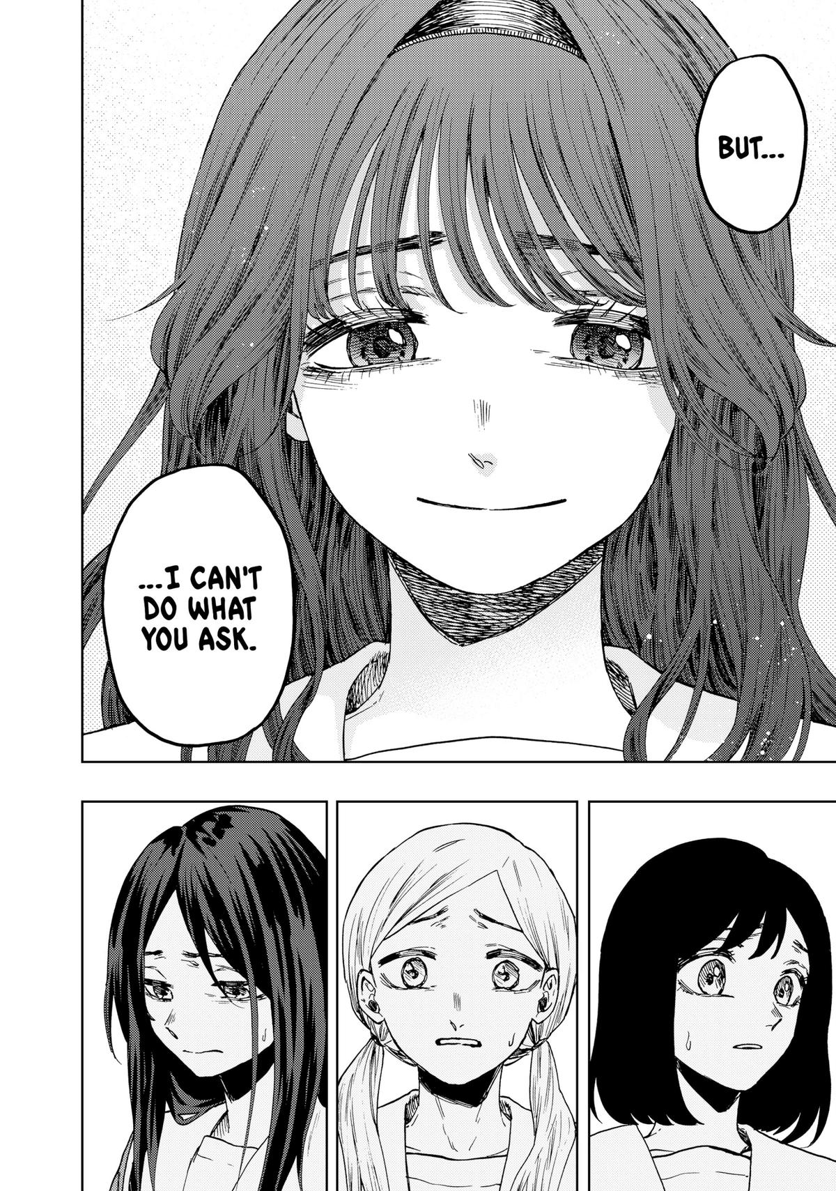 Read The Fragrant Flower Blooms with Dignity Manga Online