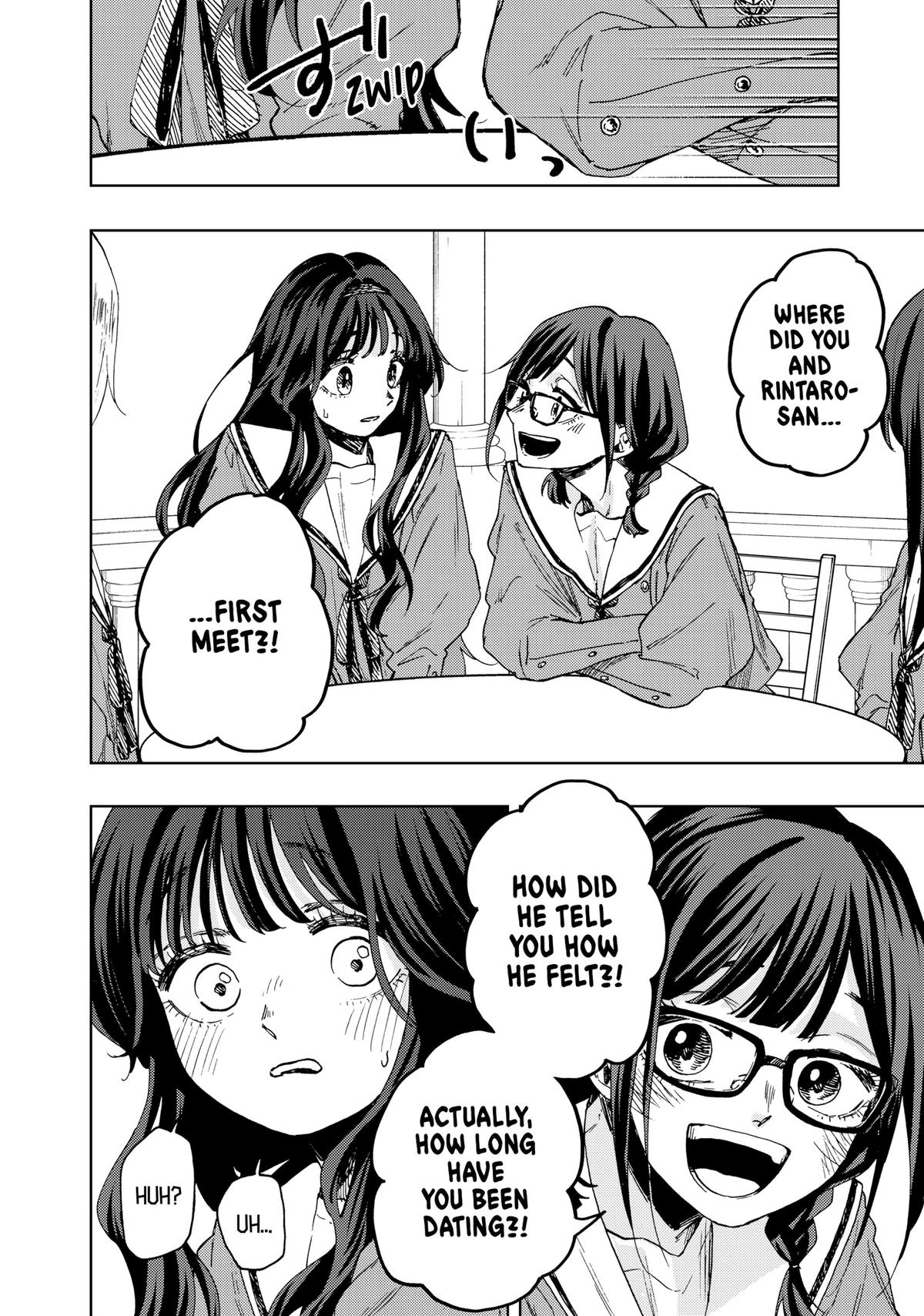 Read The Fragrant Flower Blooms with Dignity Manga Online