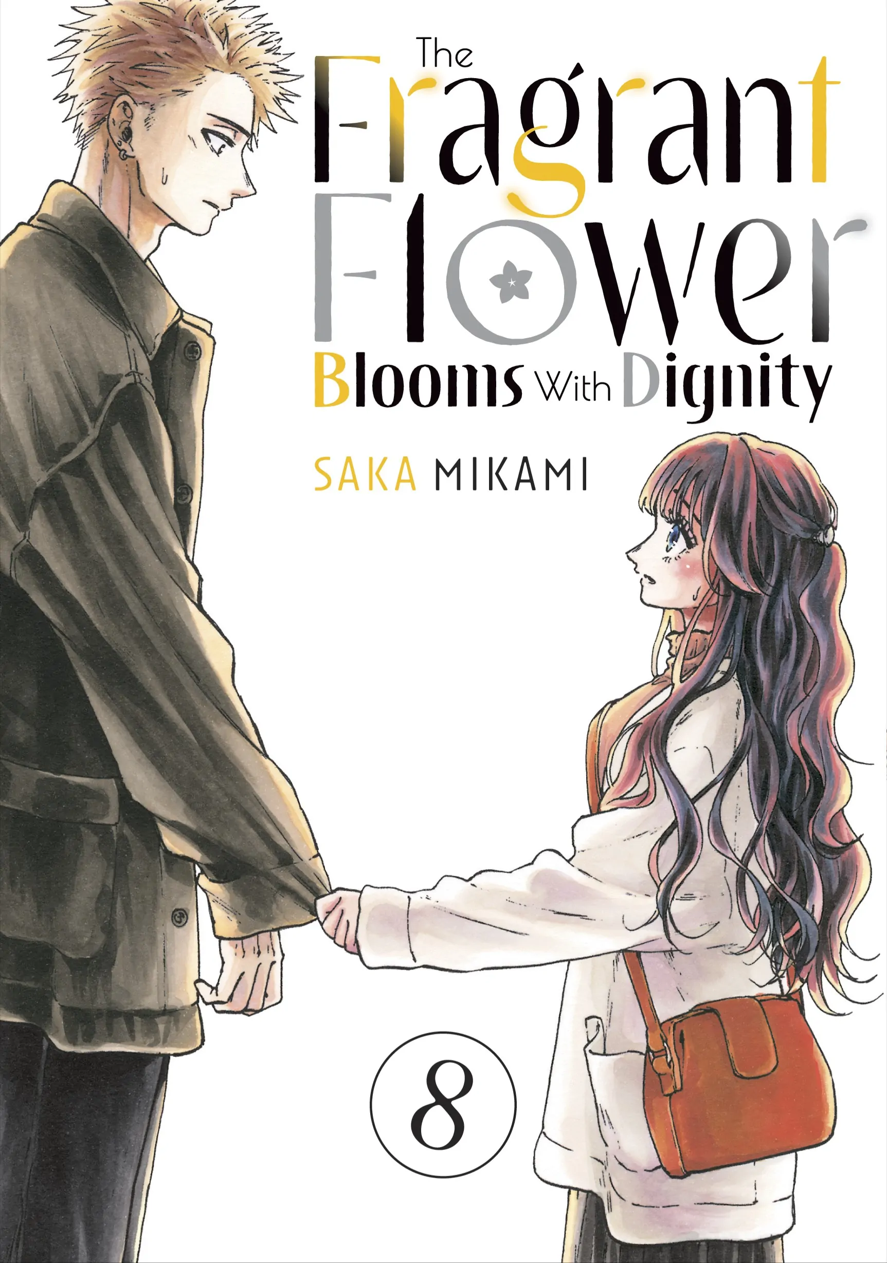 Read The Fragrant Flower Blooms with Dignity Manga Online