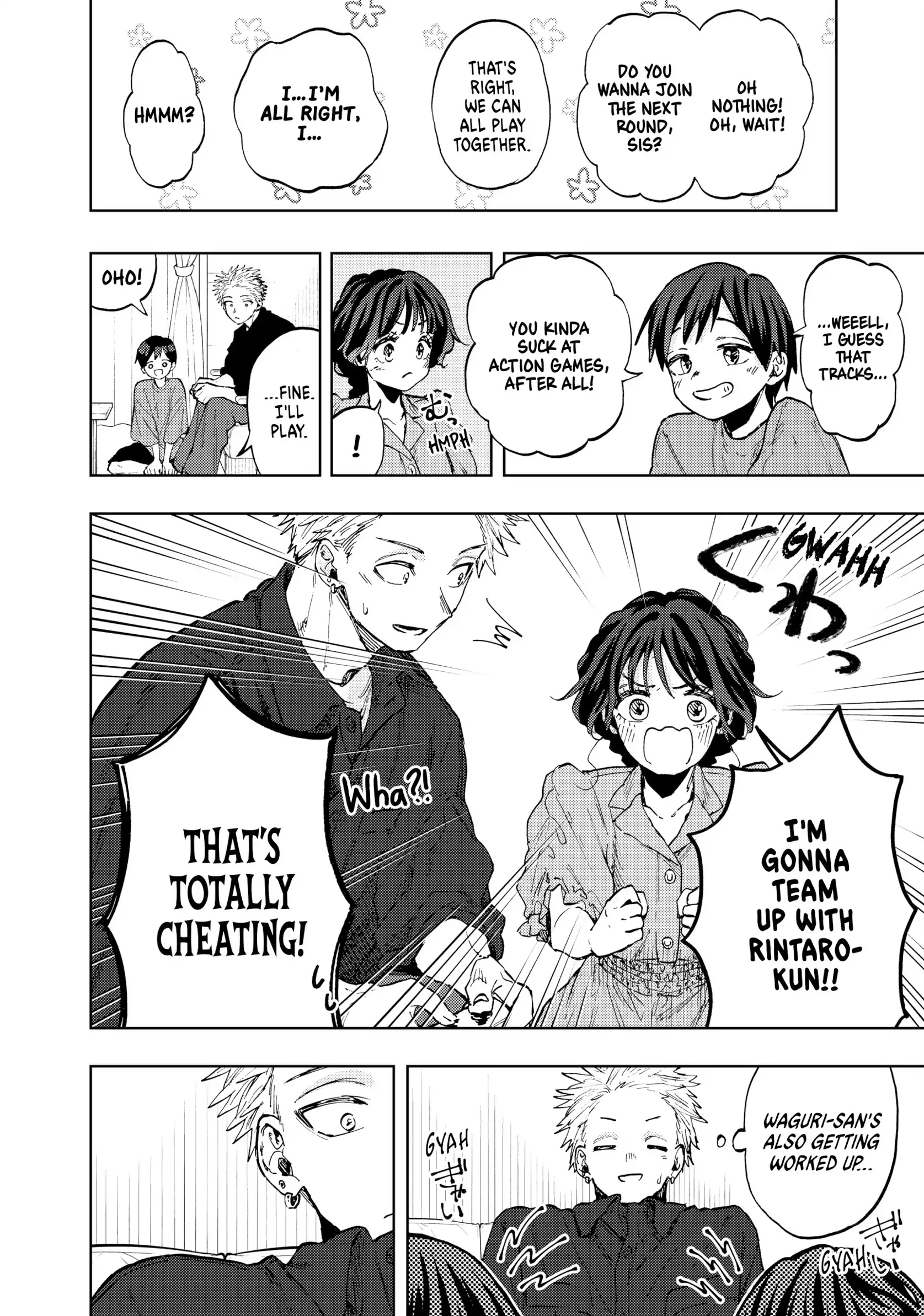 Read The Fragrant Flower Blooms with Dignity Manga Online