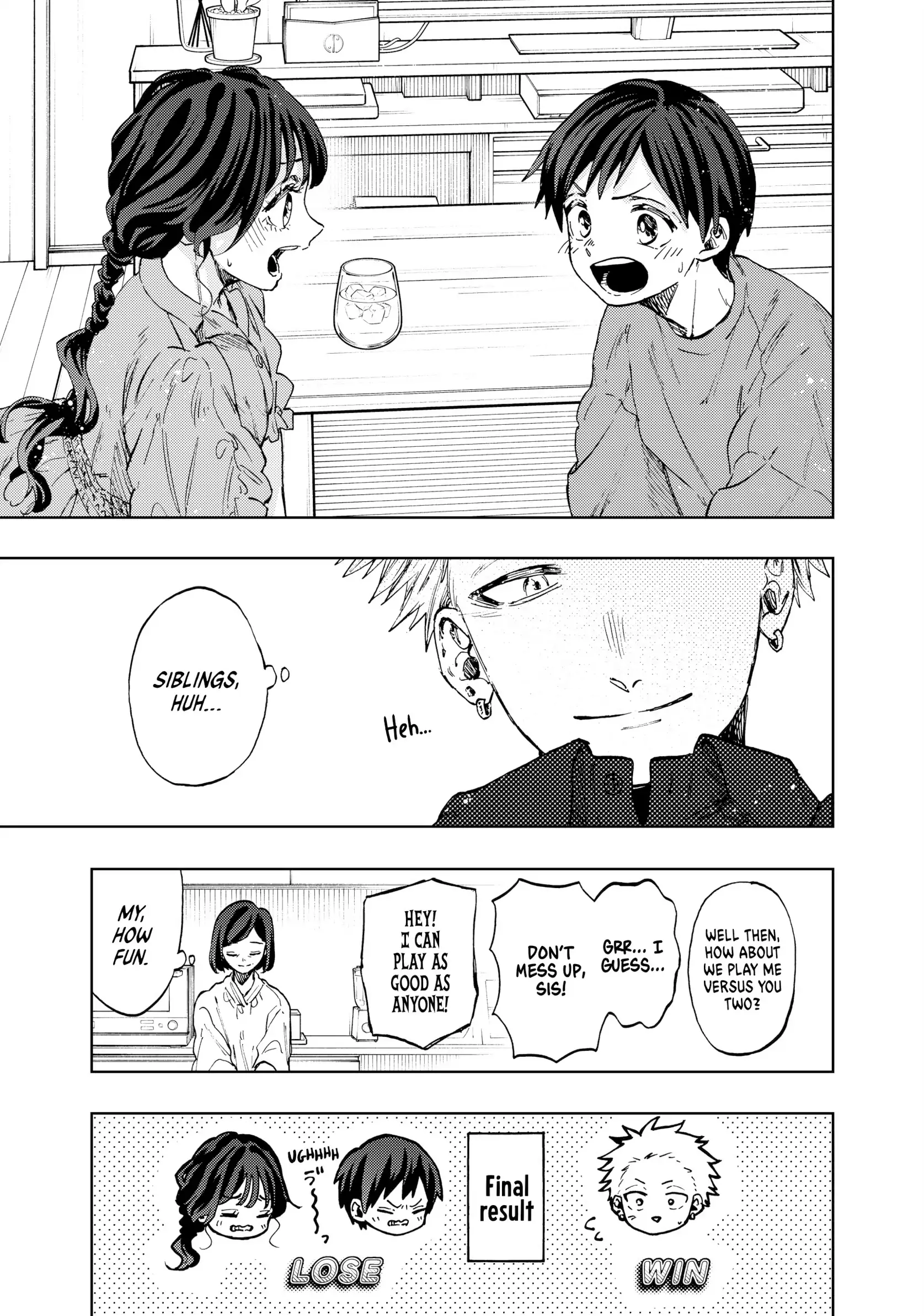 Read The Fragrant Flower Blooms with Dignity Manga Online