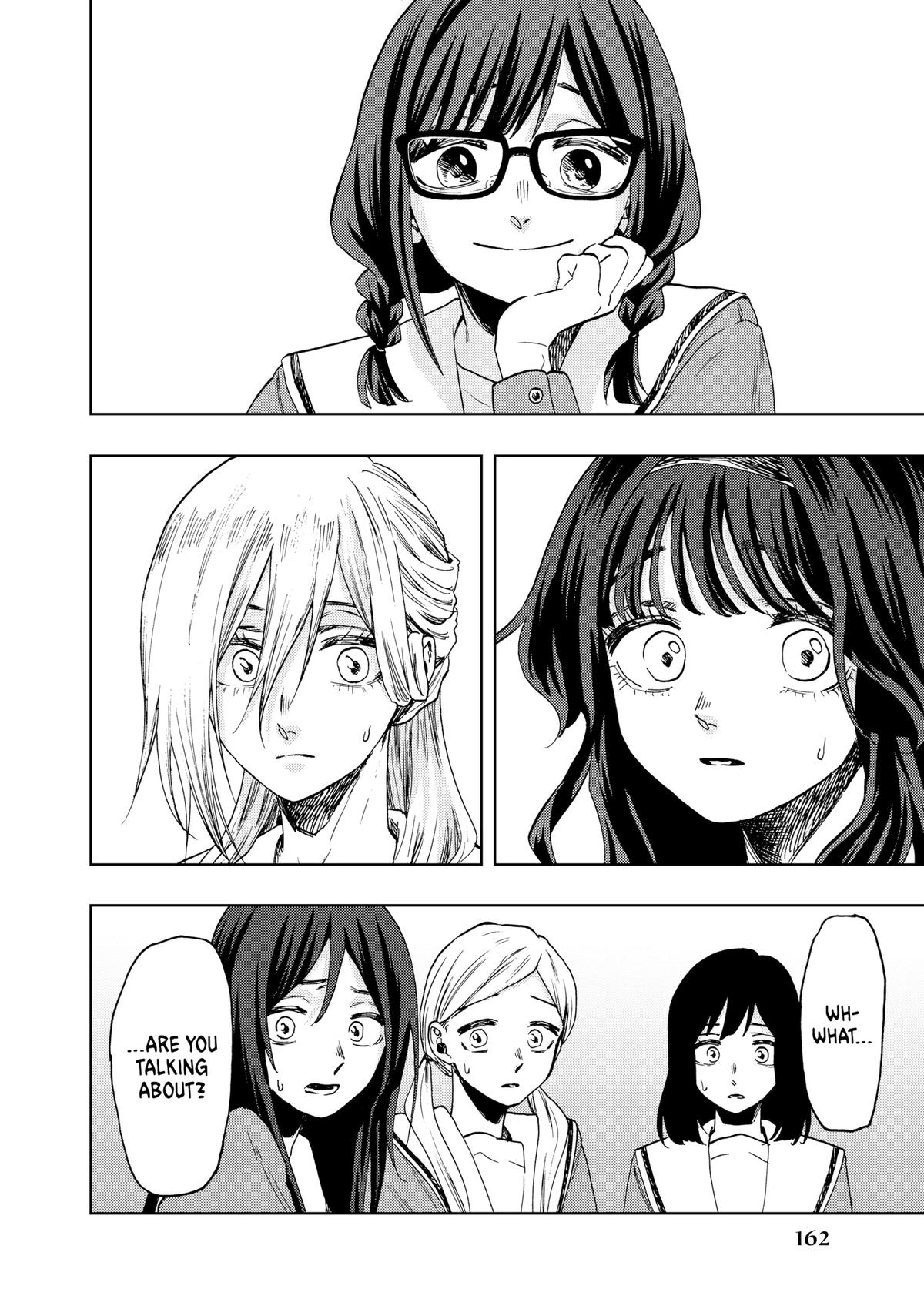 Read The Fragrant Flower Blooms with Dignity Manga Online