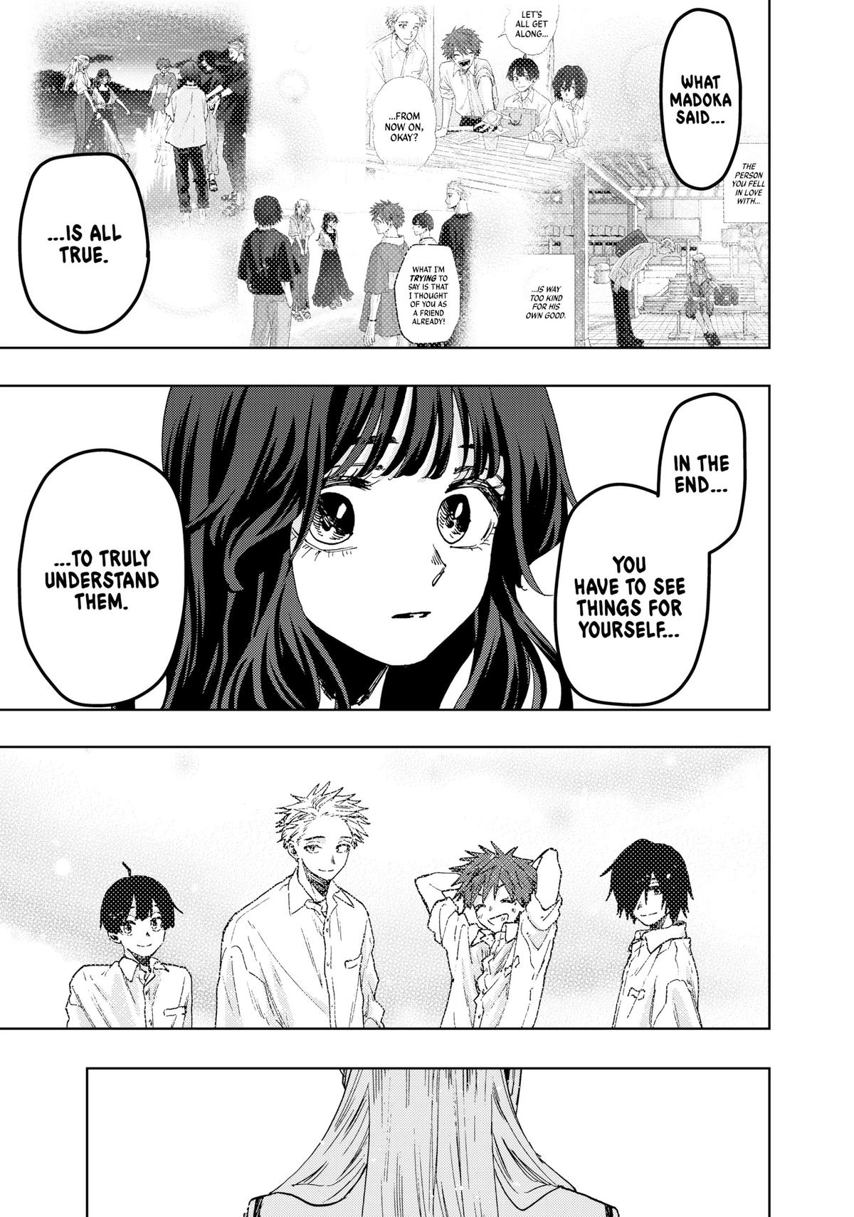 Read The Fragrant Flower Blooms with Dignity Manga Online