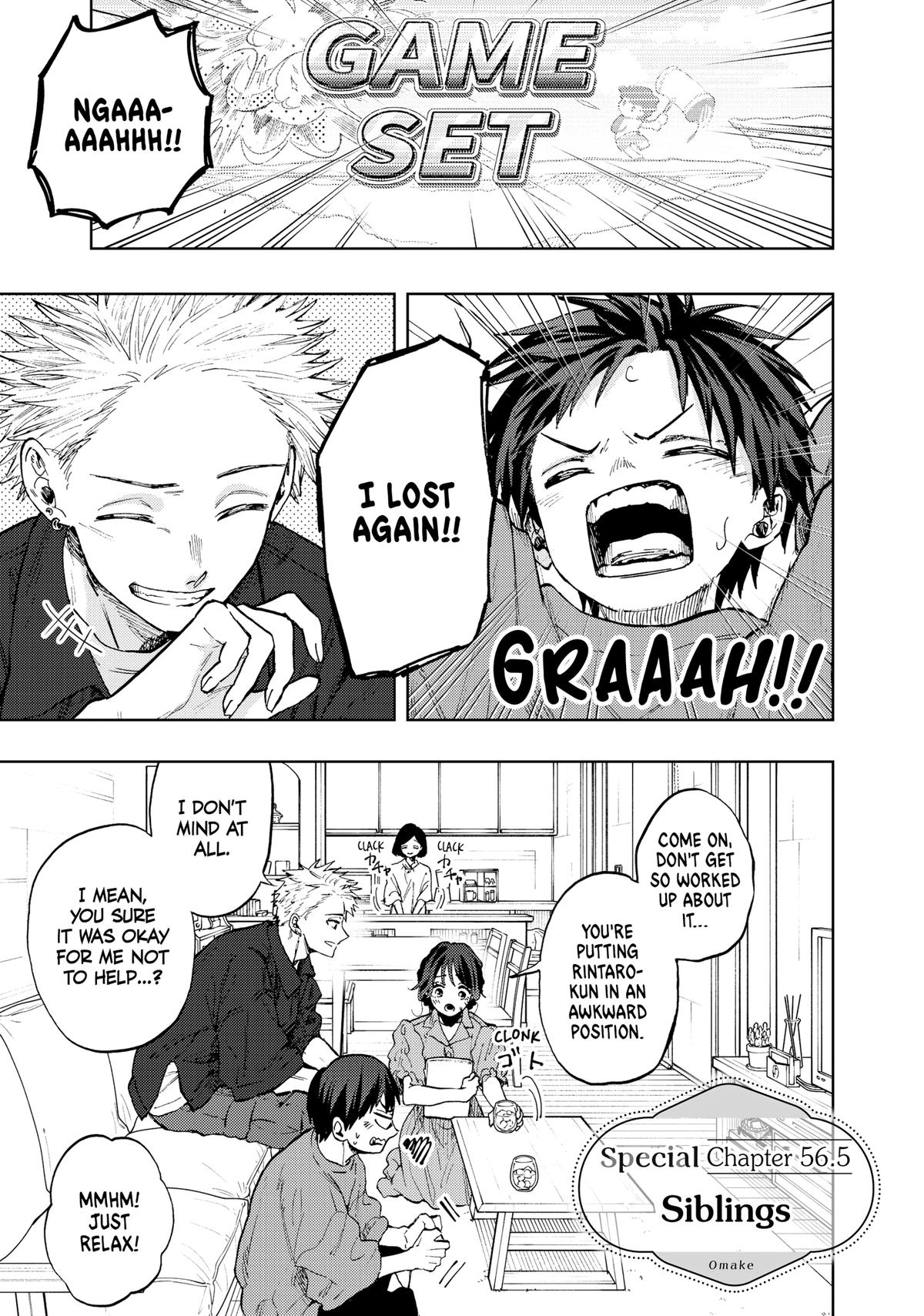 Read The Fragrant Flower Blooms with Dignity Manga Online