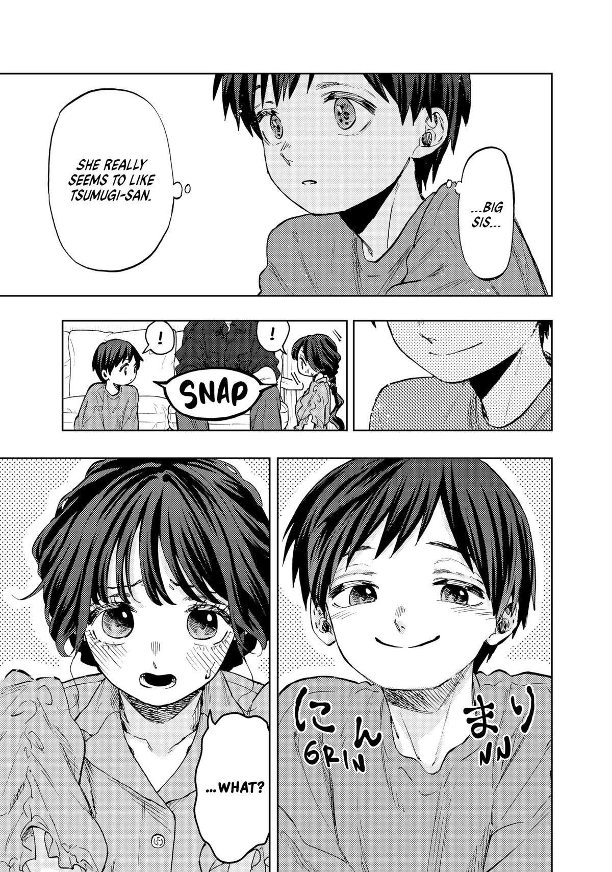 Read The Fragrant Flower Blooms with Dignity Manga Online