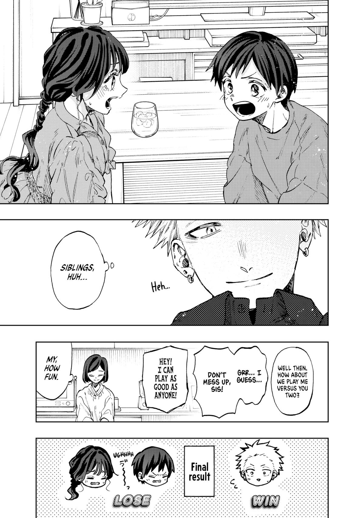 Read The Fragrant Flower Blooms with Dignity Manga Online
