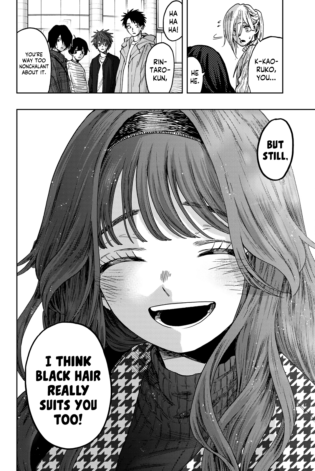 Read The Fragrant Flower Blooms with Dignity Manga Online
